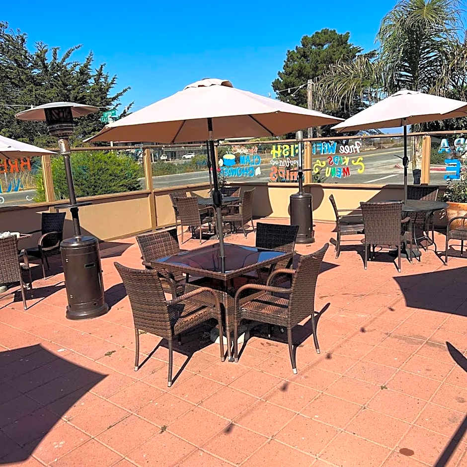 Comfort Inn near Hearst Castle - Cambria