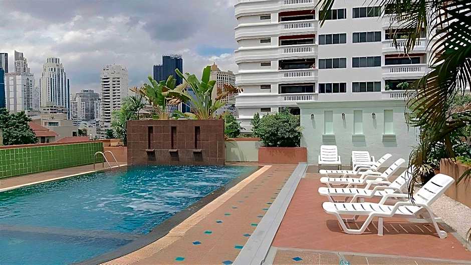 Woraburi Sukhumvit Hotel