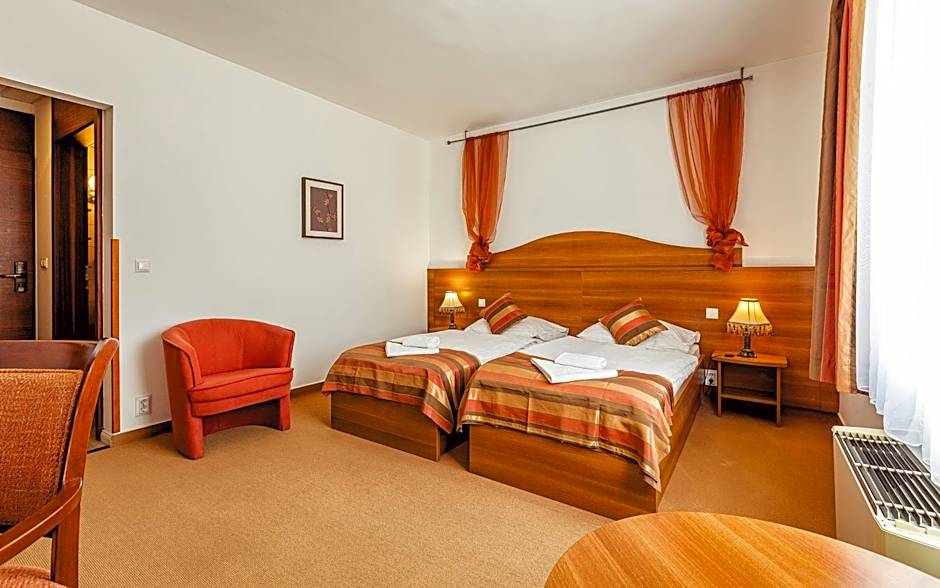 Vis Vitalis Hotel