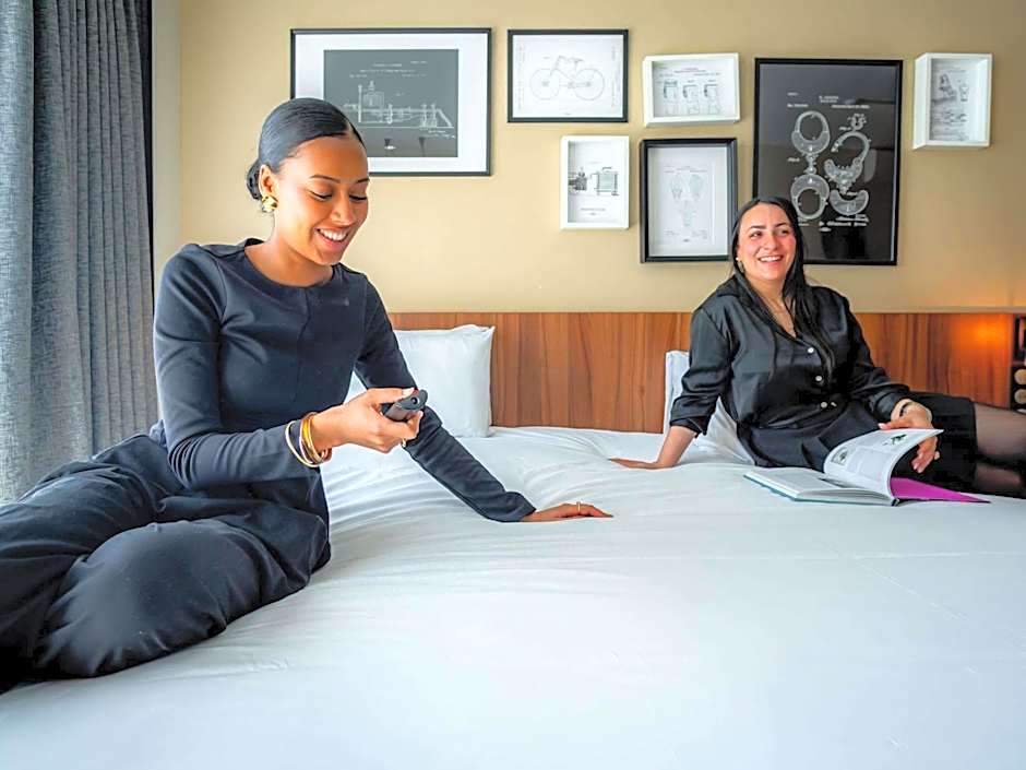 Mercure Paris Montparnasse Pasteur