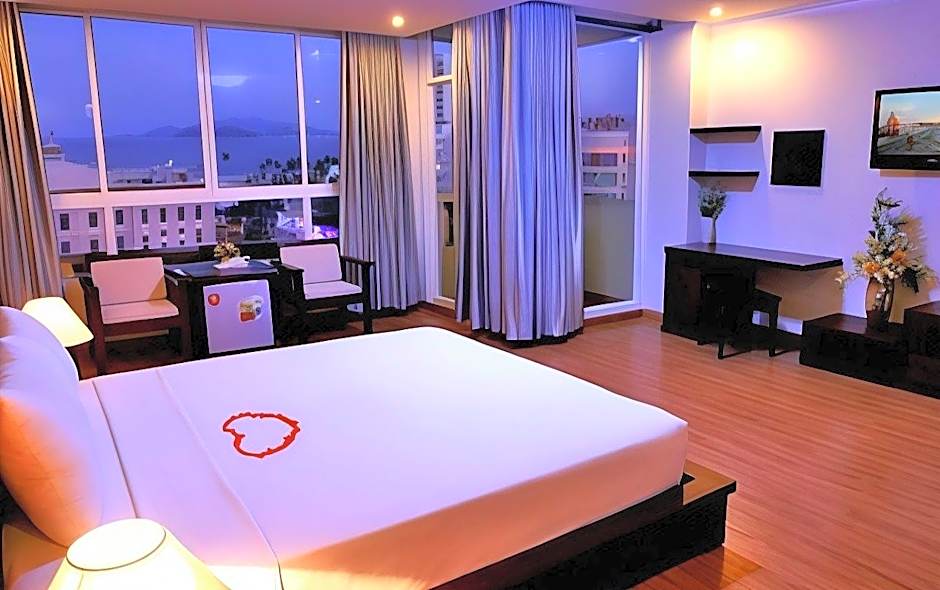 Nice Swan Hotel Nha Trang