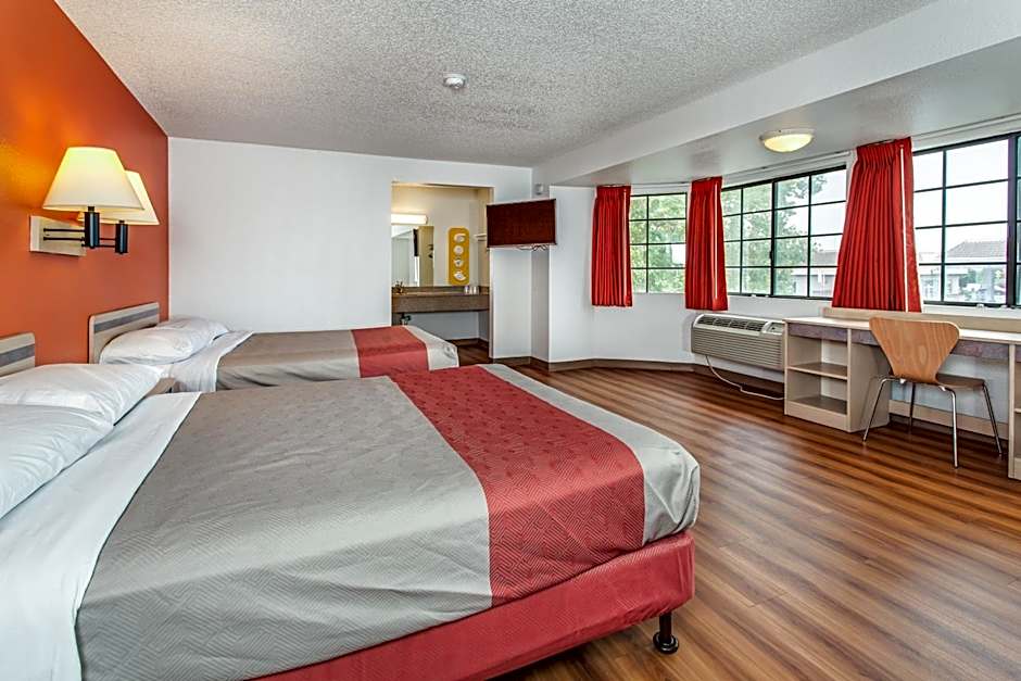 Motel 6-Fairfield, CA - North