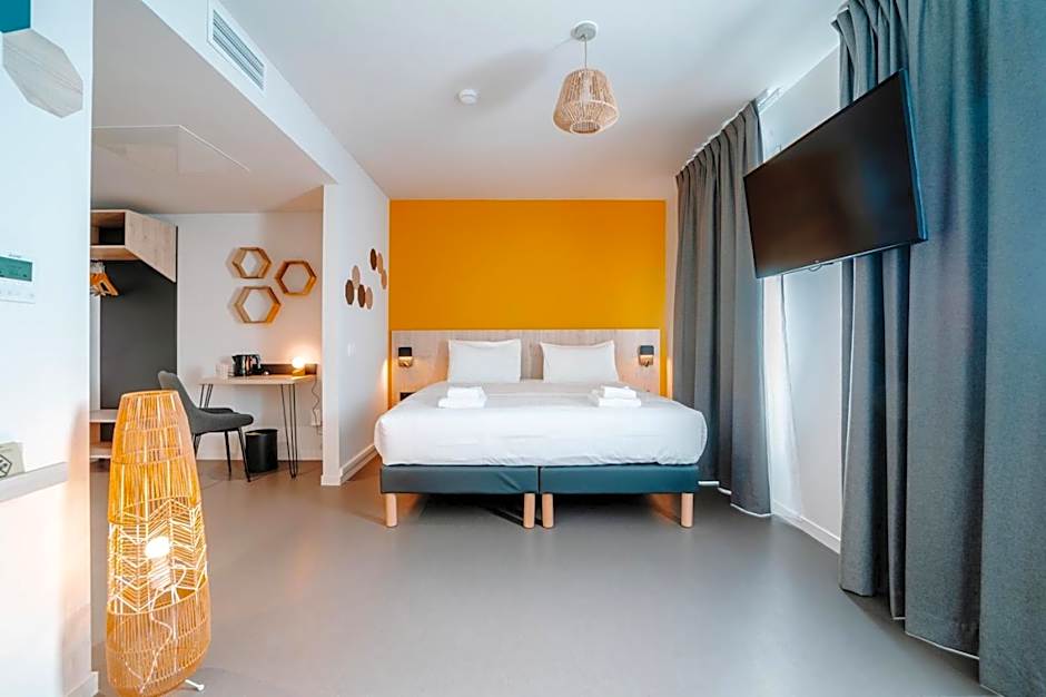 Beelodge Hotel Blois Centre