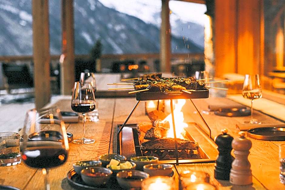 Lodji Hotel & spa