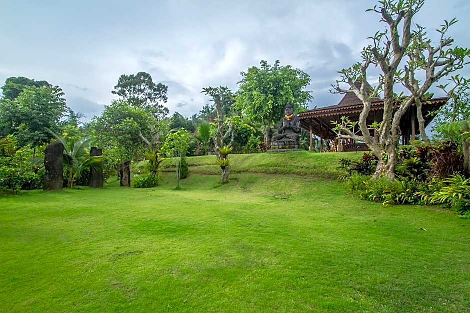 Pangkung Carik Villa by Pramana Villas