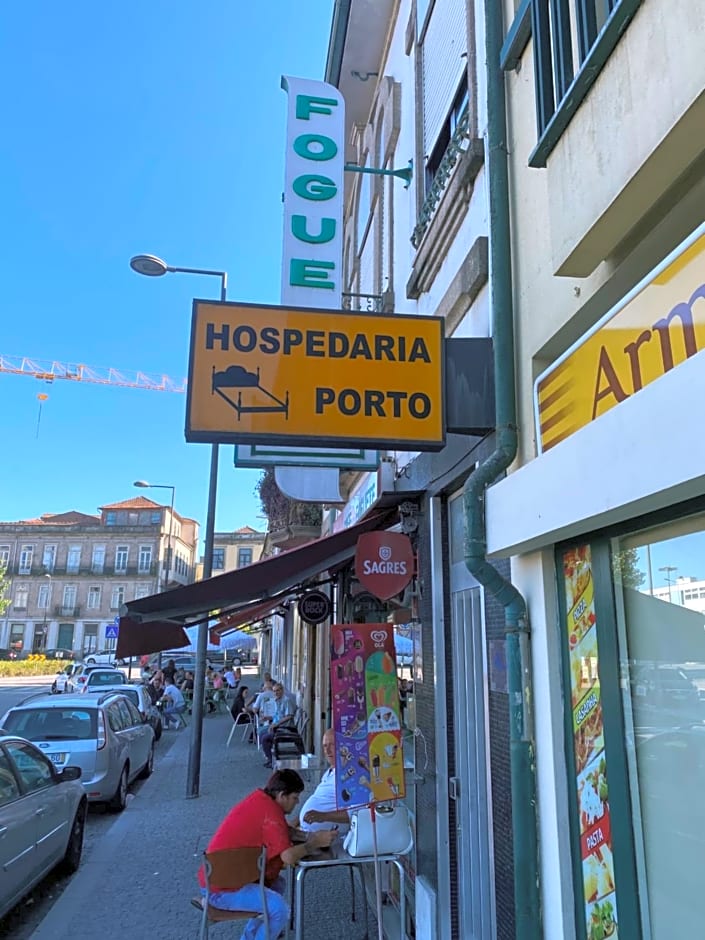 Hospedaria Porto