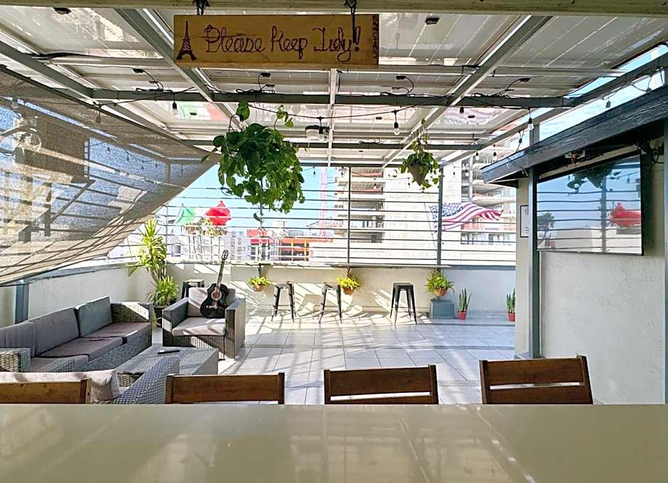Paris Hostel