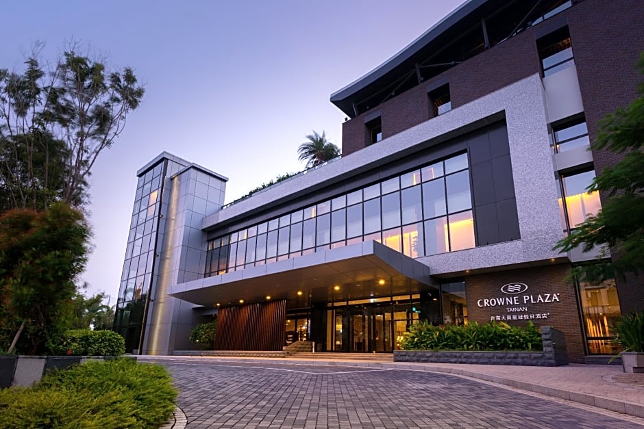 Crowne Plaza Tainan By IHG