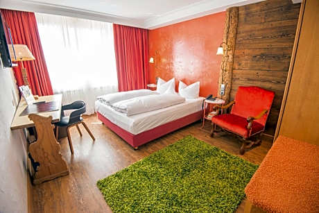 Comfort Single Room
