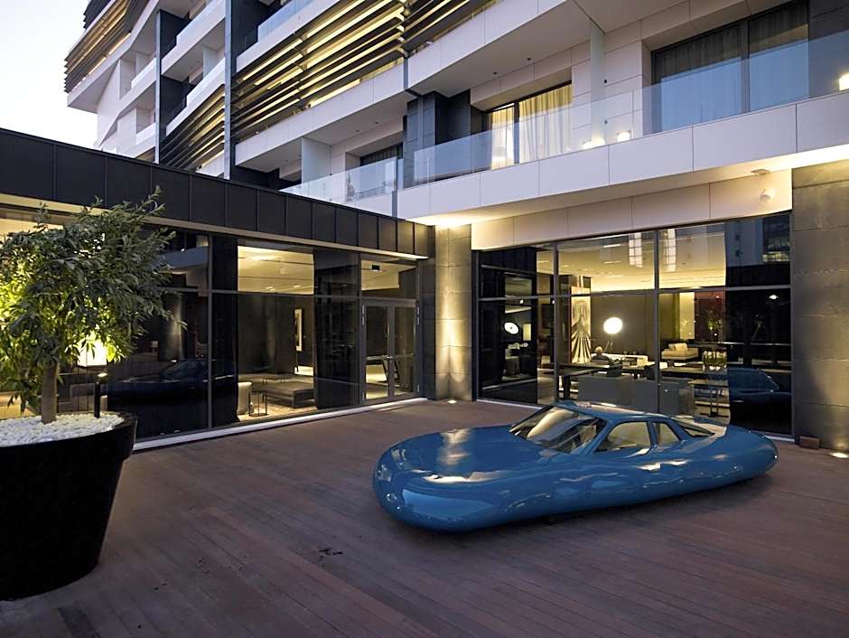 The Met Hotel a Member of Design Hotels