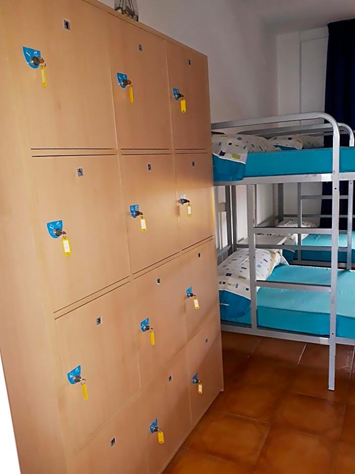 Albergue Pensión Flavia