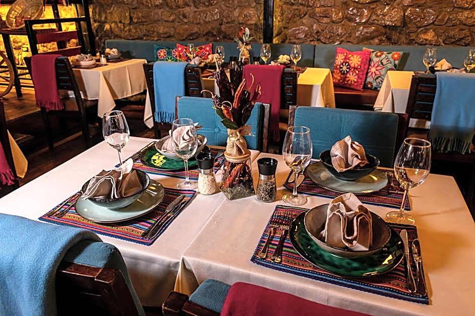 Union Hotel Cusco
