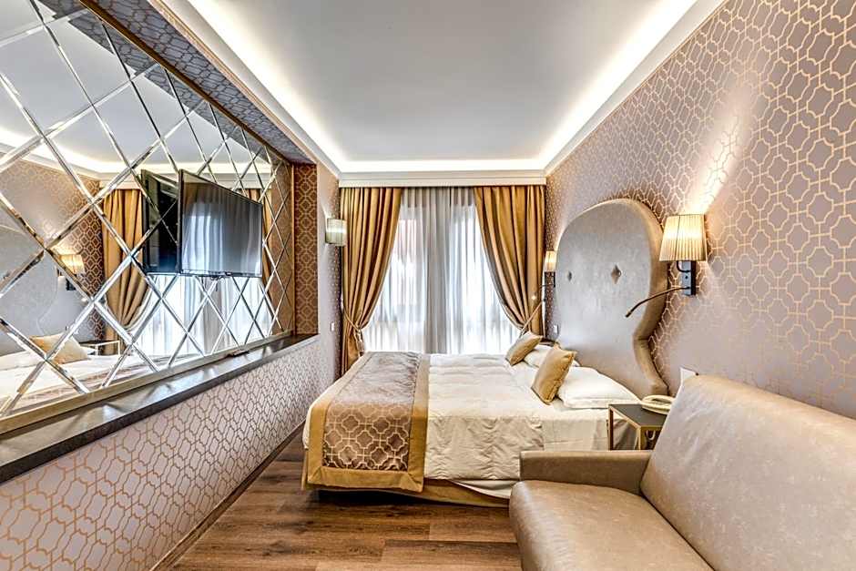 Hotel Belle Arti