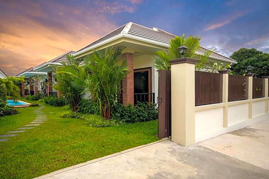 Tanrak Villa by ZUZU