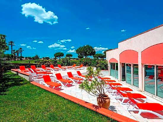 Palmyra Golf Hotel & Spa
