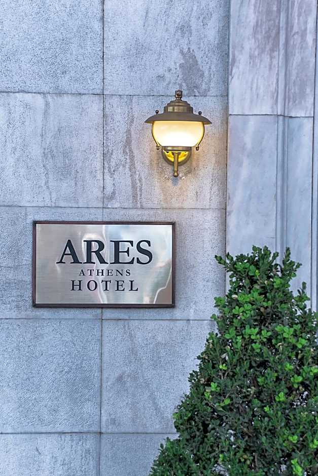 Ares Athens Hotel