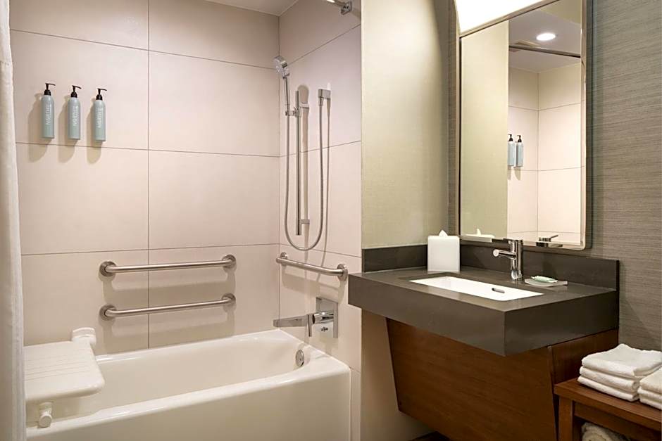 Courtyard by Marriott San Francisco Airport Burlingame