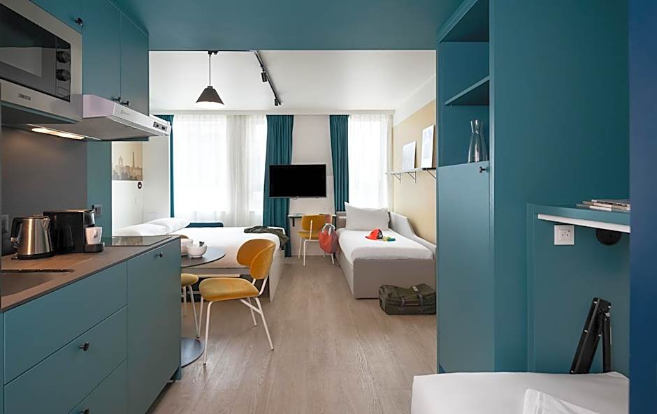 Adagio Access Gent Centrum Dampoort