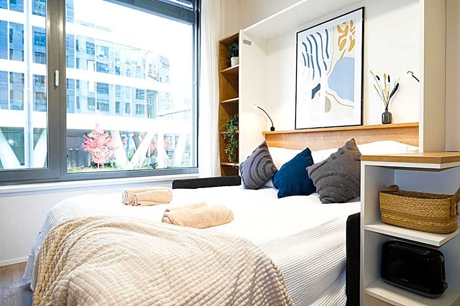 Rentero MyMozart Apartments Prague