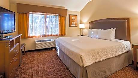 King Room with Roll-in Shower - Disability Access/Non-Smoking