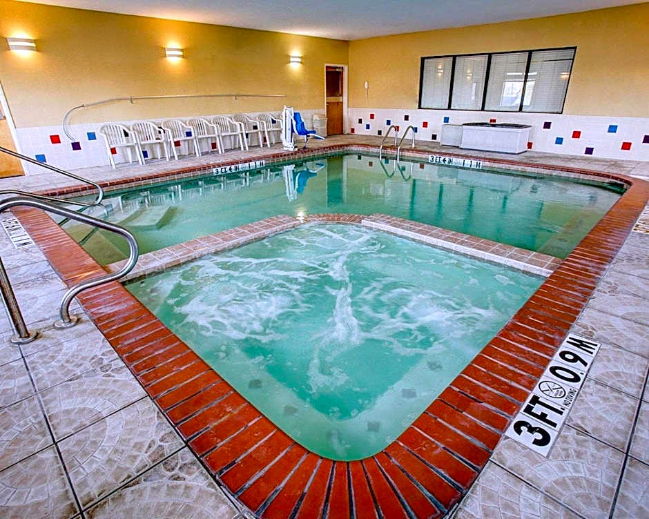 Comfort Suites Brenham