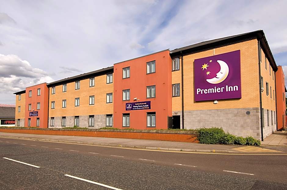 Premier Inn Sheffield Meadowhall