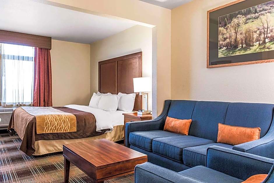 Comfort Inn & Suites Sheridan