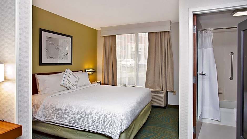 SpringHill Suites by Marriott Chicago Naperville/Warrenville
