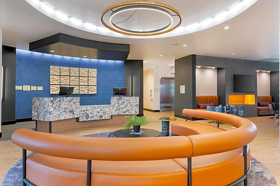 Cambria Hotel Spokane Airport