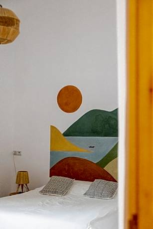 Double Room with Shared Bathroom