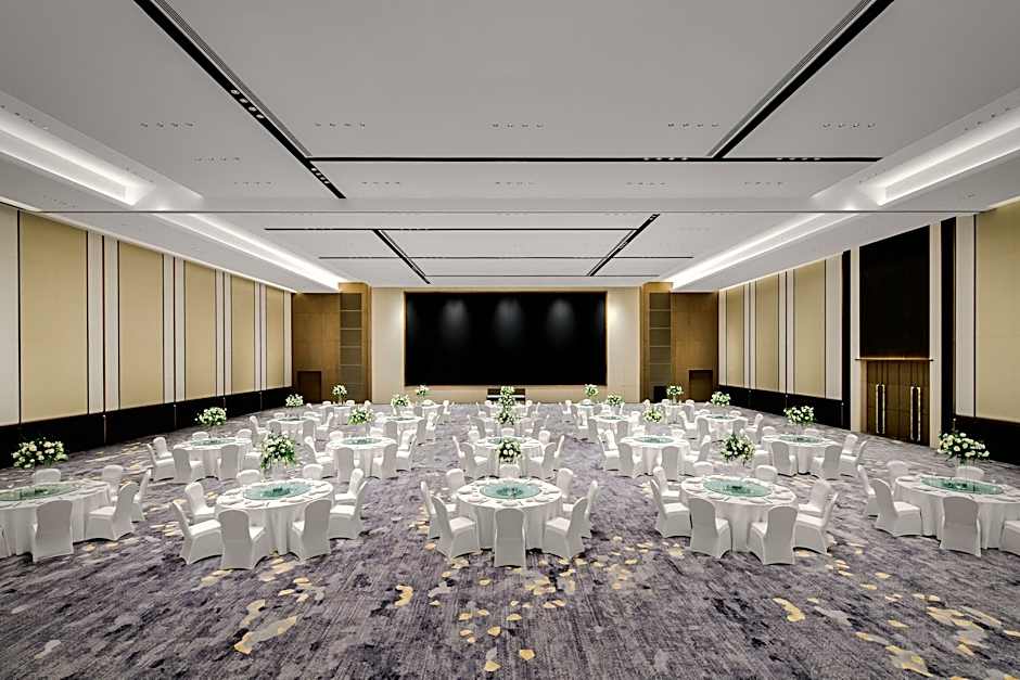 Crowne Plaza Kunshan East By IHG