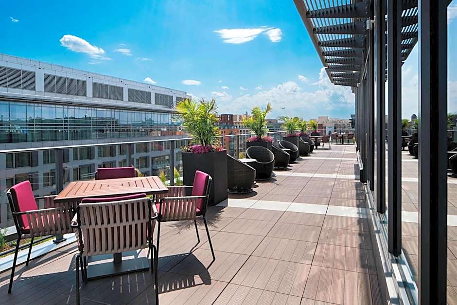Courtyard by Marriott Washington Downtown/Convention Center