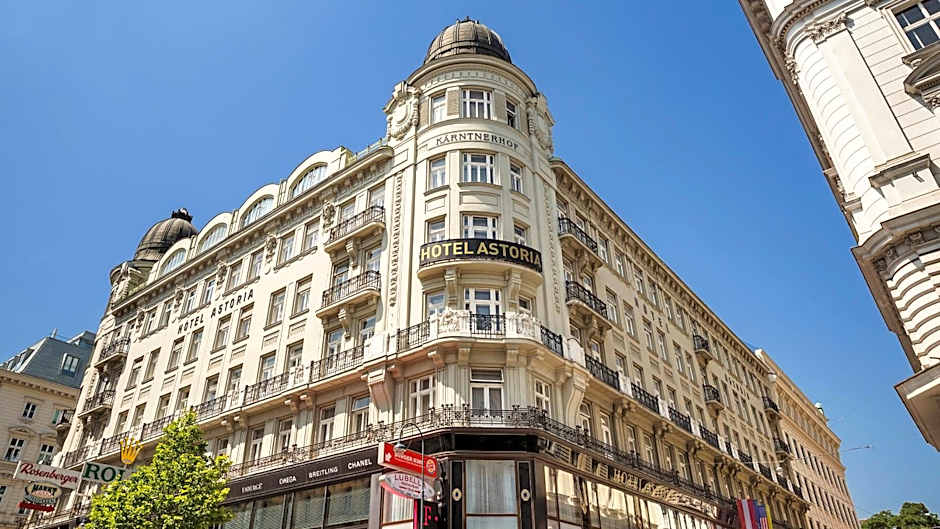 Hotel Astoria Vienna, Curio Collection by Hilton