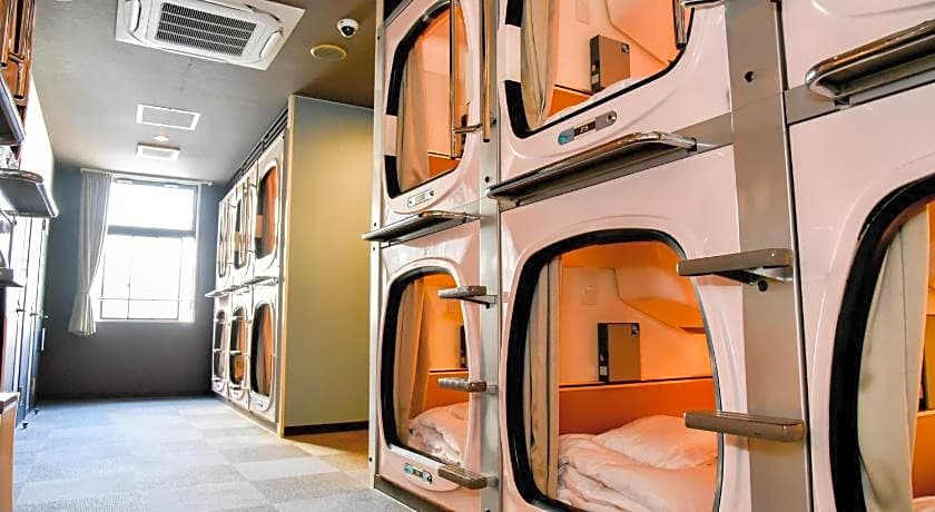 Hotel Palms Tenmonkan