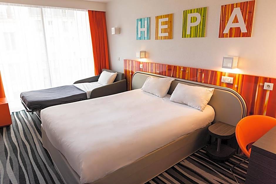 ibis Styles Paris Porte dOrleans