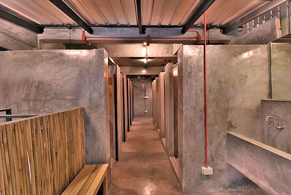 Sleeper Hostel