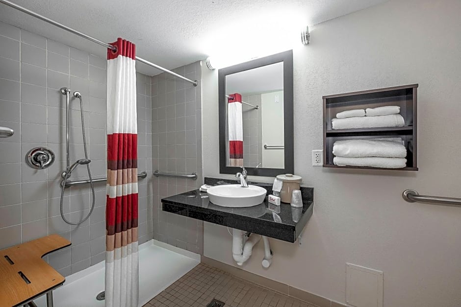 Red Roof Inn Roanoke Rapids