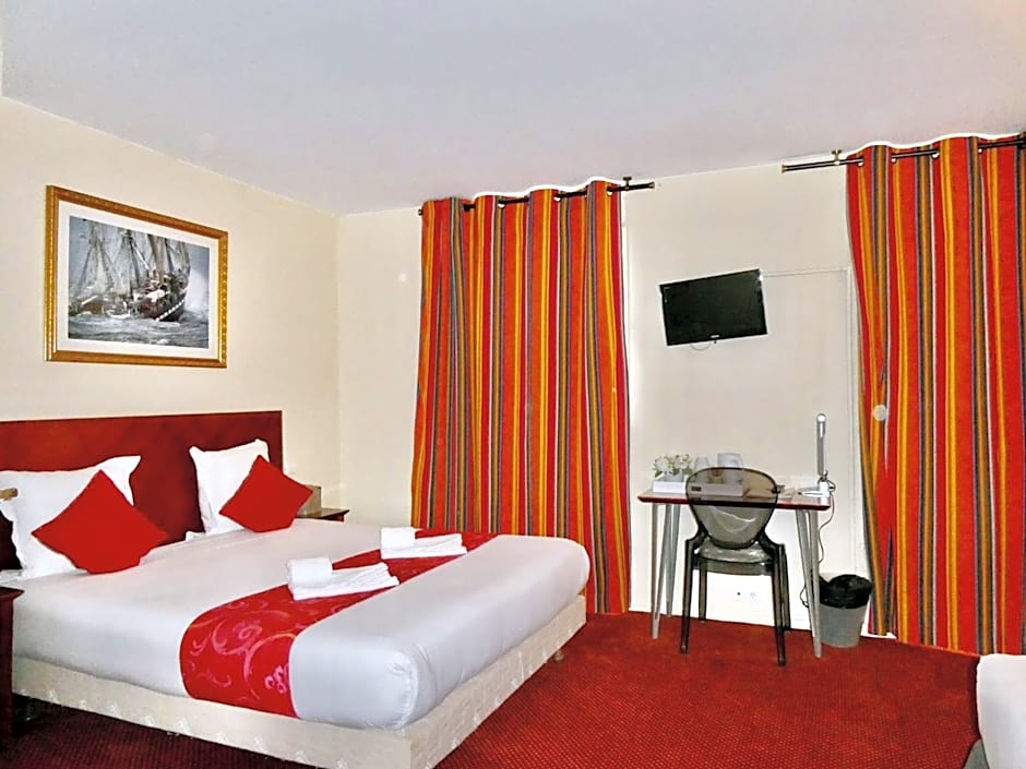 Hotel Bellevue Paris Montmartre