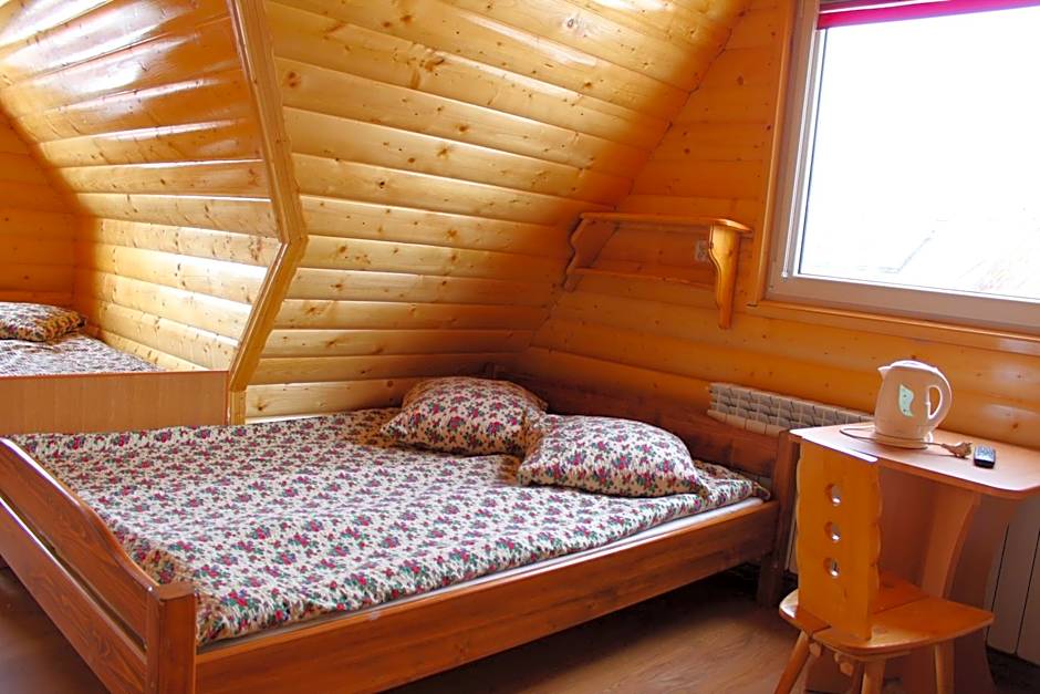 Kompleks Wypoczynkowy Harnaś II