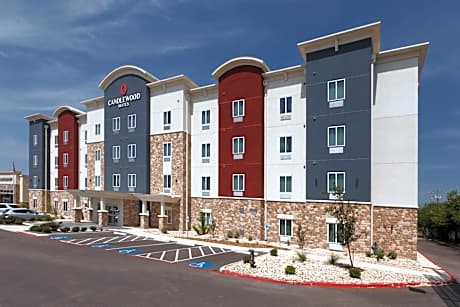 Candlewood Suites - San Antonio - Schertz By IHG