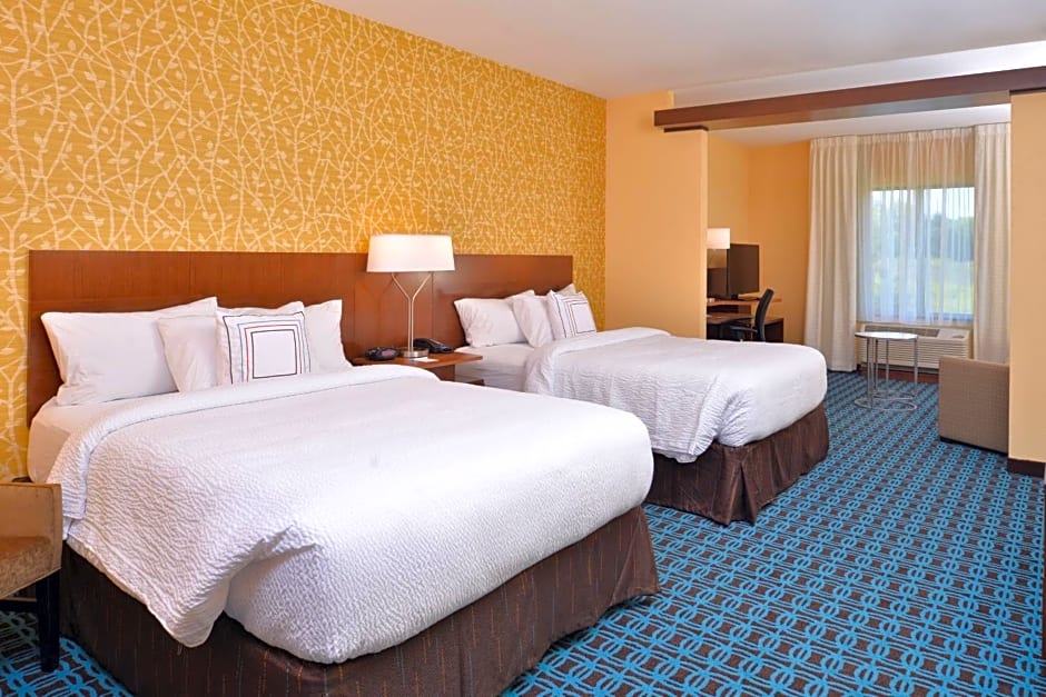 Fairfield Inn & Suites by Marriott St. Joseph