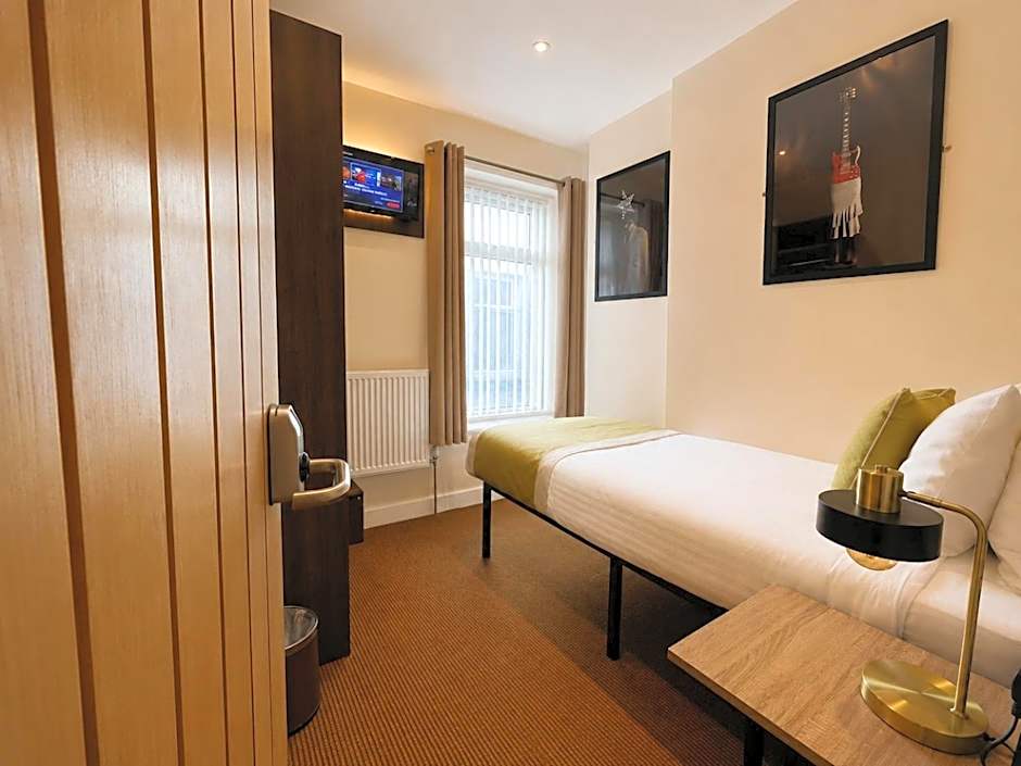 The Kings Cross Hotel