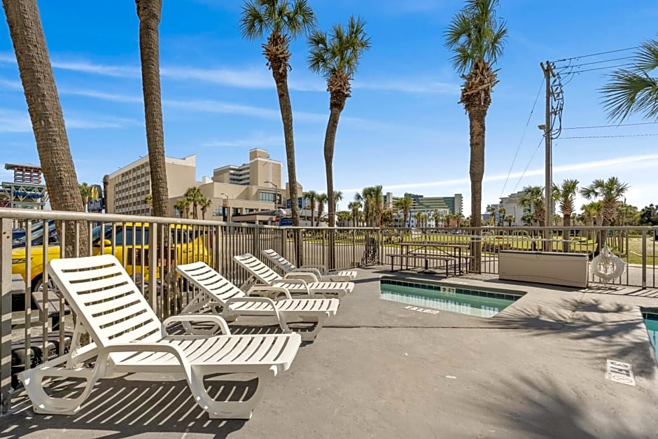 Di Myrtle Beach-grand Strand – Myrtle Beach, SC
