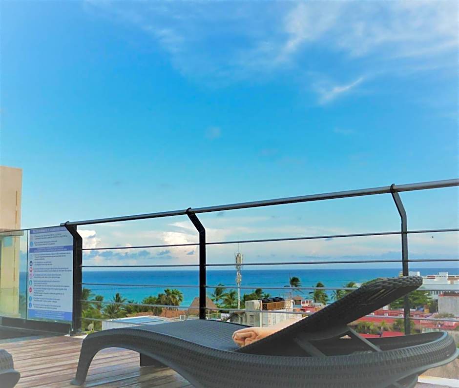 Sole Suites Apartments Playa del Carmen