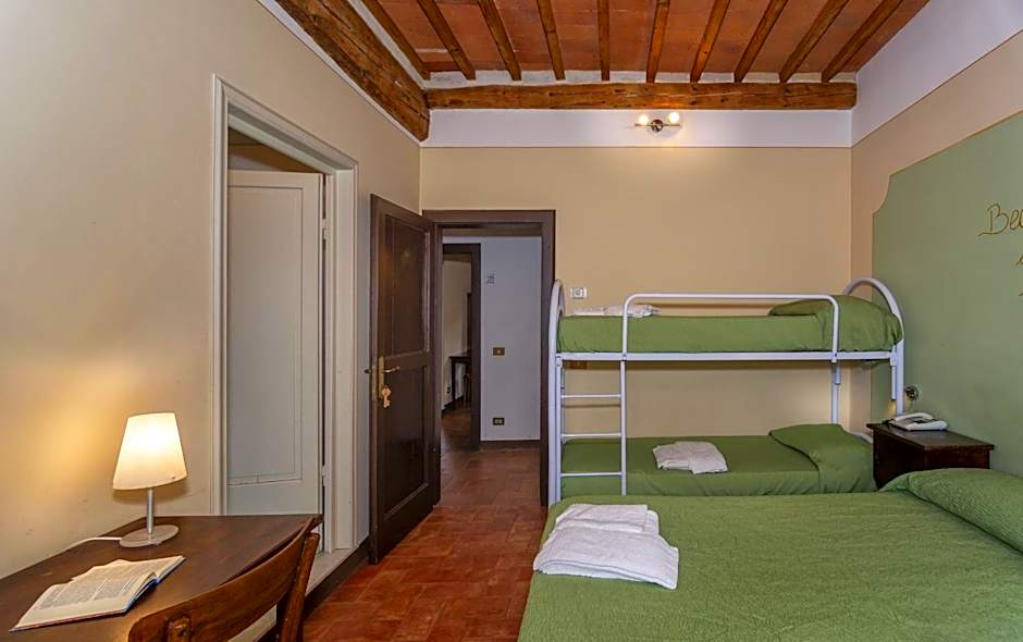 Casa Diocesana di Lucca