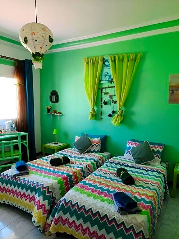 MAISON D HÔTES Marine KSAR SGHIR