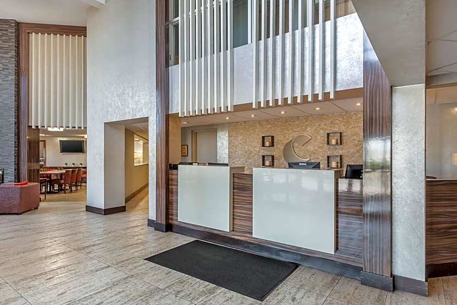 Comfort Inn Burlington