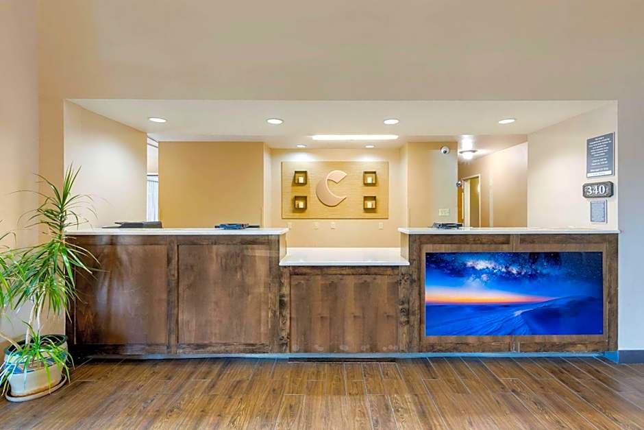 Comfort Inn Camp Verde I-17