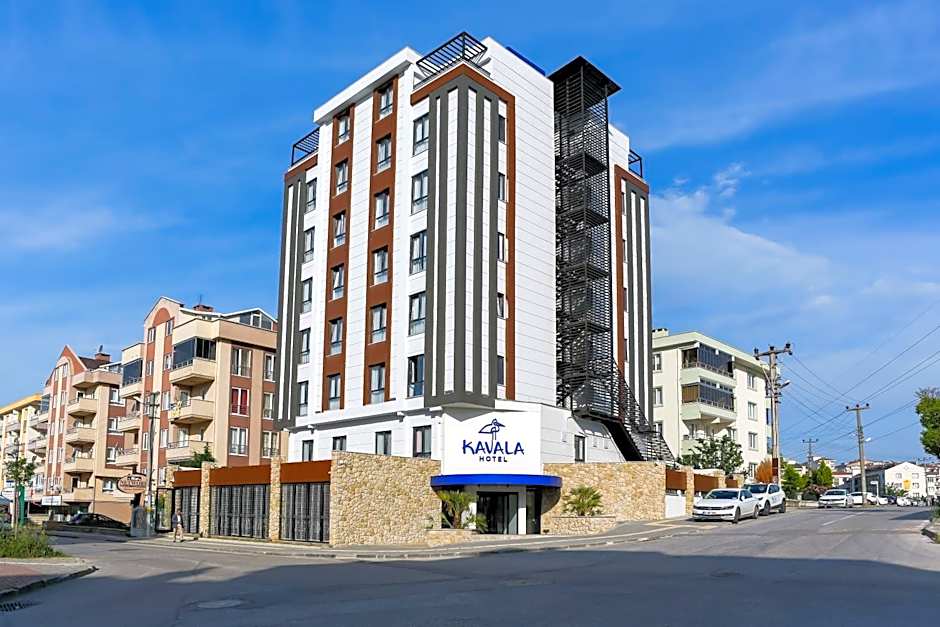 Kavala Hotel