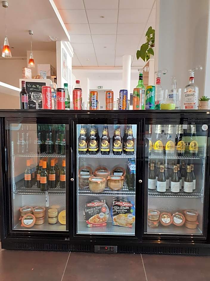 ibis budget Saint-Quentin Centre Gare